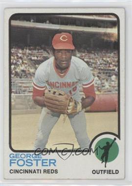 1973 Topps - [Base] #399 - George Foster [Good to VG‑EX]