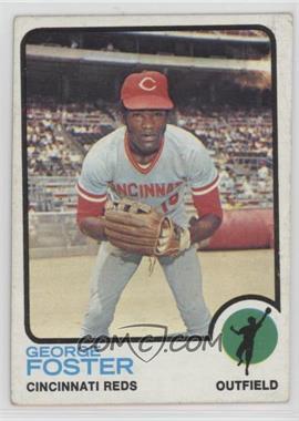 1973 Topps - [Base] #399 - George Foster