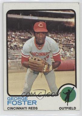 1973 Topps - [Base] #399 - George Foster