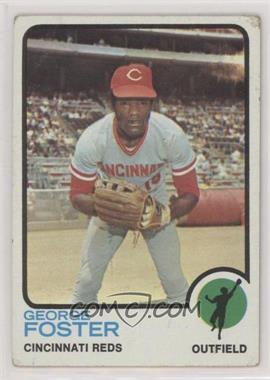 1973 Topps - [Base] #399 - George Foster [Good to VG‑EX]