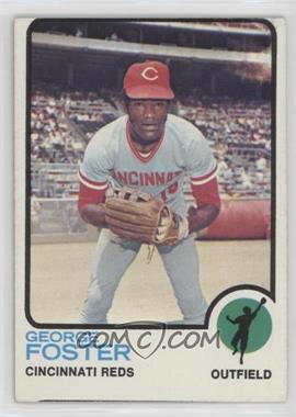 1973 Topps - [Base] #399 - George Foster