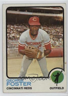 1973 Topps - [Base] #399 - George Foster