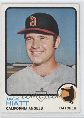 1973 Topps - [Base] #402 - Jack Hiatt