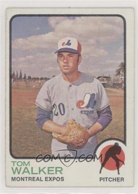 1973 Topps - [Base] #41 - Tom Walker
