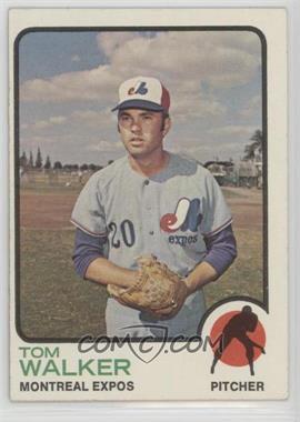 1973 Topps - [Base] #41 - Tom Walker