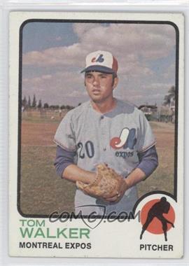 1973 Topps - [Base] #41 - Tom Walker