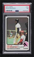 Willie McCovey [PSA 7 NM]