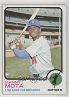 Manny Mota