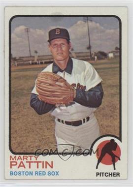 1973 Topps - [Base] #415 - Marty Pattin