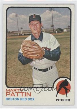 1973 Topps - [Base] #415 - Marty Pattin