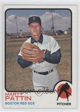 1973 Topps - [Base] #415 - Marty Pattin