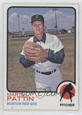 1973 Topps - [Base] #415 - Marty Pattin