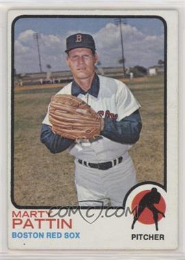 1973 Topps - [Base] #415 - Marty Pattin