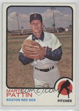 1973 Topps - [Base] #415 - Marty Pattin