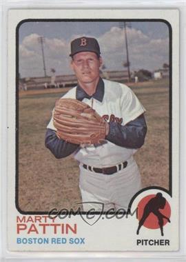 1973 Topps - [Base] #415 - Marty Pattin