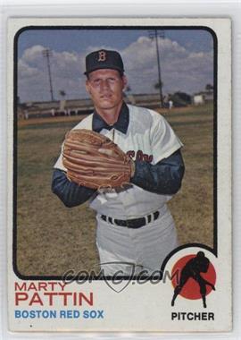 1973 Topps - [Base] #415 - Marty Pattin
