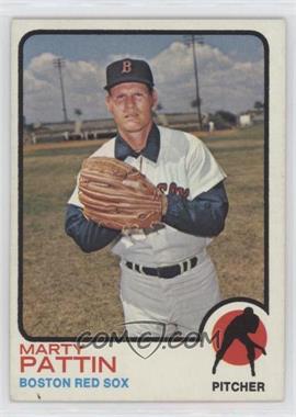 1973 Topps - [Base] #415 - Marty Pattin