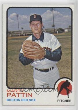 1973 Topps - [Base] #415 - Marty Pattin