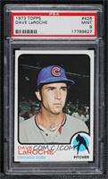 Dave LaRoche [PSA 9 MINT]