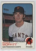 Randy Moffitt [Good to VG‑EX]