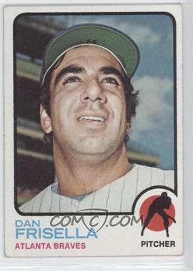 1973 Topps - [Base] #432 - Danny Frisella