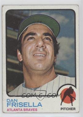 1973 Topps - [Base] #432 - Danny Frisella [Poor to Fair]