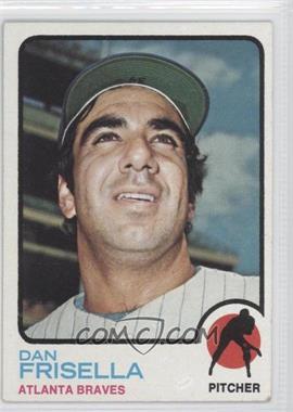 1973 Topps - [Base] #432 - Danny Frisella [Noted]