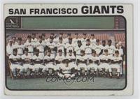 San Francisco Giants Team [COMC RCR Poor]