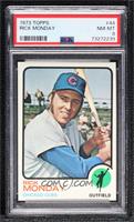 Rick Monday [PSA 8 NM‑MT]