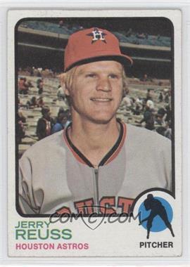 1973 Topps - [Base] #446 - Jerry Reuss [Noted]