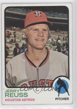 1973 Topps - [Base] #446 - Jerry Reuss [Noted]