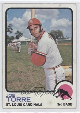 1973 Topps - [Base] #450 - Joe Torre