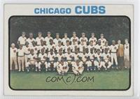 Chicago Cubs Team