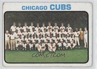 Chicago Cubs Team [Noted]