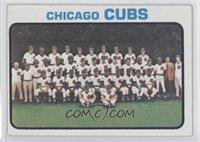 Chicago Cubs Team [Good to VG‑EX]