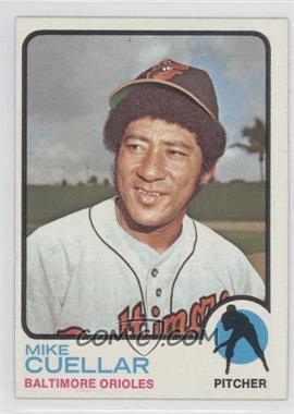 1973 Topps - [Base] #470 - Mike Cuellar