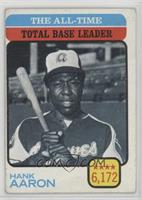 All-Time Leaders - Hank Aaron [Good to VG‑EX]