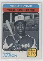 All-Time Leaders - Hank Aaron