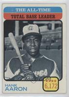 All-Time Leaders - Hank Aaron