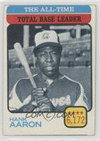All-Time Leaders - Hank Aaron [Good to VG‑EX]
