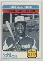 All-Time Leaders - Hank Aaron