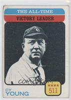 All-Time Leaders - Cy Young [Poor to Fair]