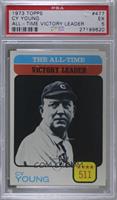 All-Time Leaders - Cy Young [PSA 5 EX]