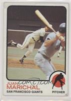 Juan Marichal (No Gaps in Black Border) [Poor to Fair]