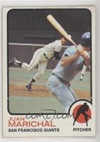 Juan Marichal (Gaps in Black Border)