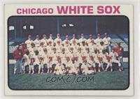 Chicago White Sox Team