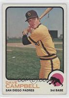 Dave Campbell [Good to VG‑EX]
