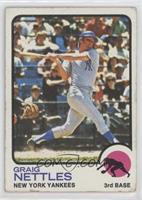 Graig Nettles [Poor to Fair]