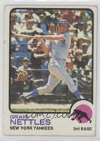 Graig Nettles [Good to VG‑EX]