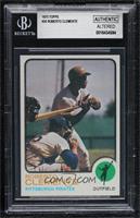 Roberto Clemente [BGS Authentic Altered]